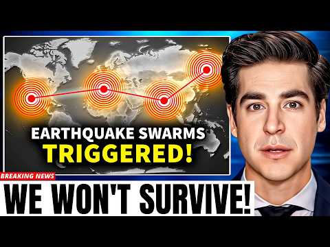 Strong Earthquake Swarms on Major Fault Lines - What&#039;s Happening?