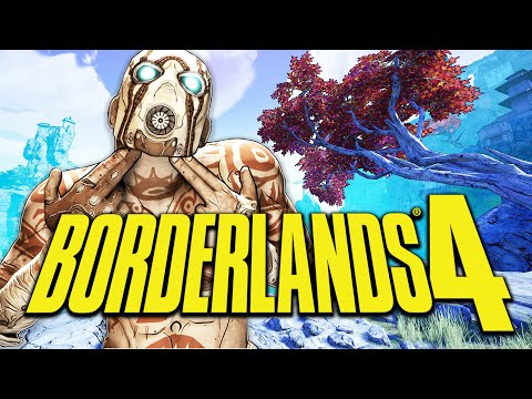 Borderlands 4 Release Date News...