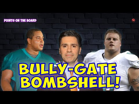 Bullygate Bombshell &amp; NFL Media Hypocrisy Exposed!