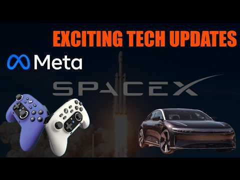 Exciting Tech Updates: YouTube Premium, Steam Controller, SpaceX &amp; More! - Tech Trends Weekly #25