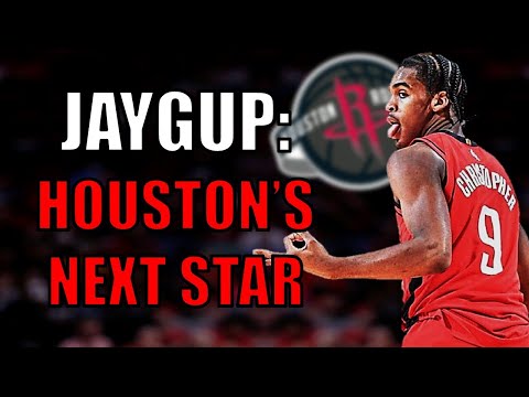 Josh Christopher is the Houston Rockets Next Star Guard! | Film Breakdown