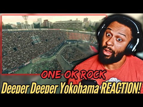 Epic ONE OK ROCK LIVE Reaction at Yokohama Stadium: DEEPER DEEPER!