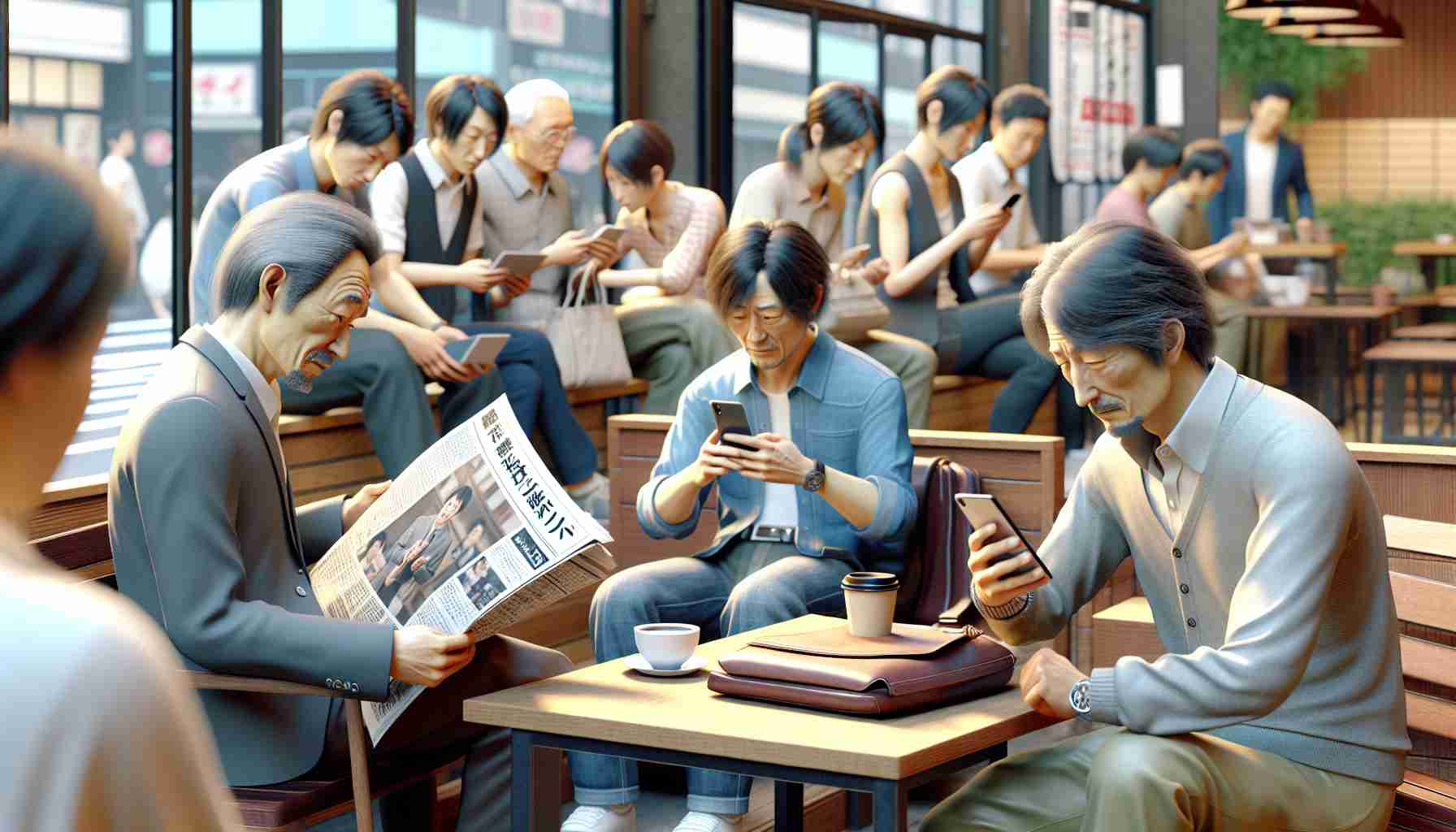 Why Japan’s Starting Salary Surge Stirs Frustration Among the 40-Somethings