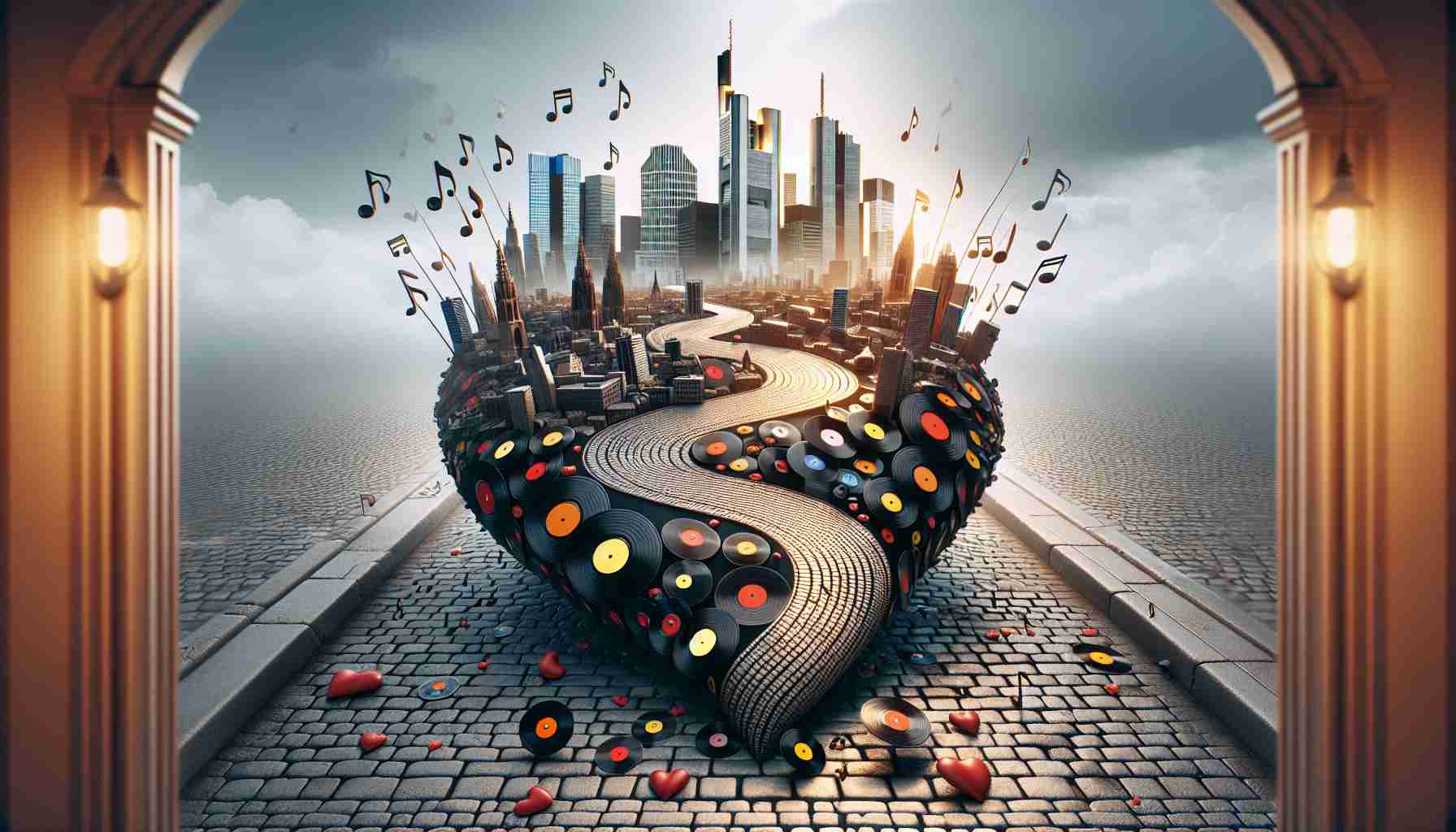 Unmasking the Heart of Frankfurt: Hassan Annouri’s Journey Through Music and Activism