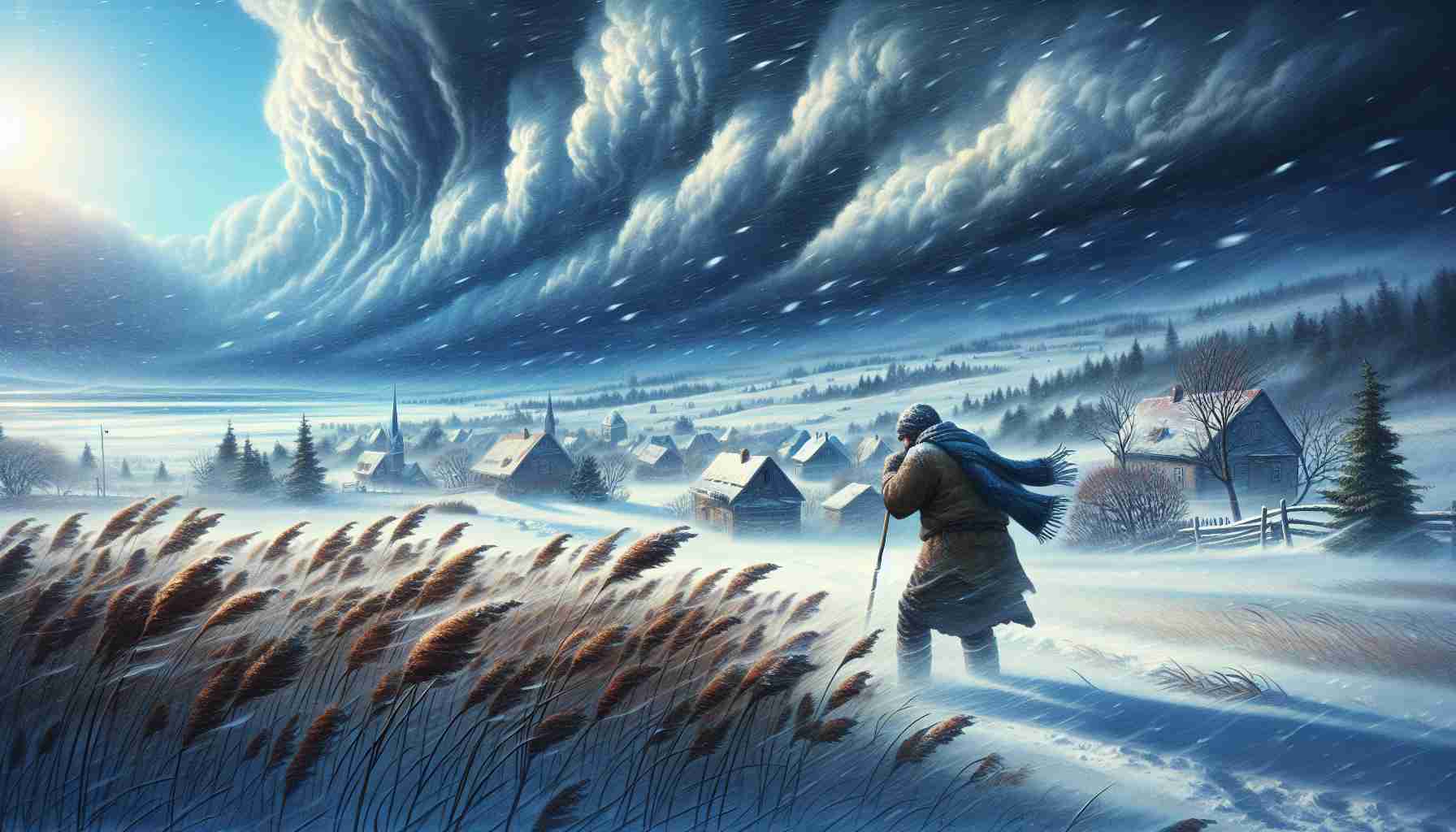 The Cold Snap Returns: Brace Yourself for a Bitter Breeze