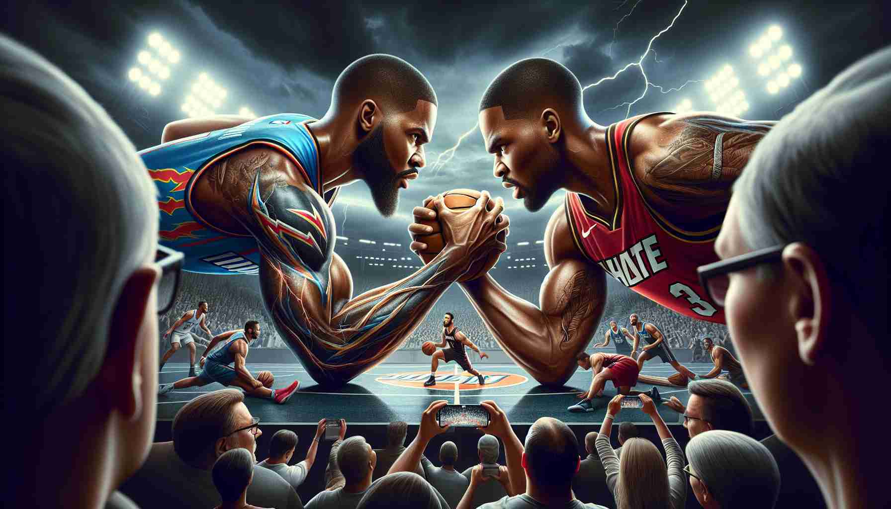 High Stakes in OKC: Thunder and Heat Clash Amidst Injury Turmoil