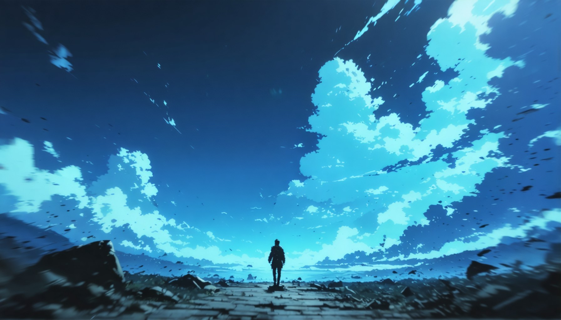 The Rise, Fall, and Unyielding Determination of Yuusei Kitakata