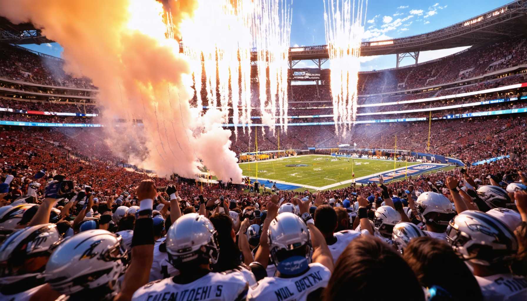 Super Bowl Overload: A New Orleans Spectacle You Won’t Forget