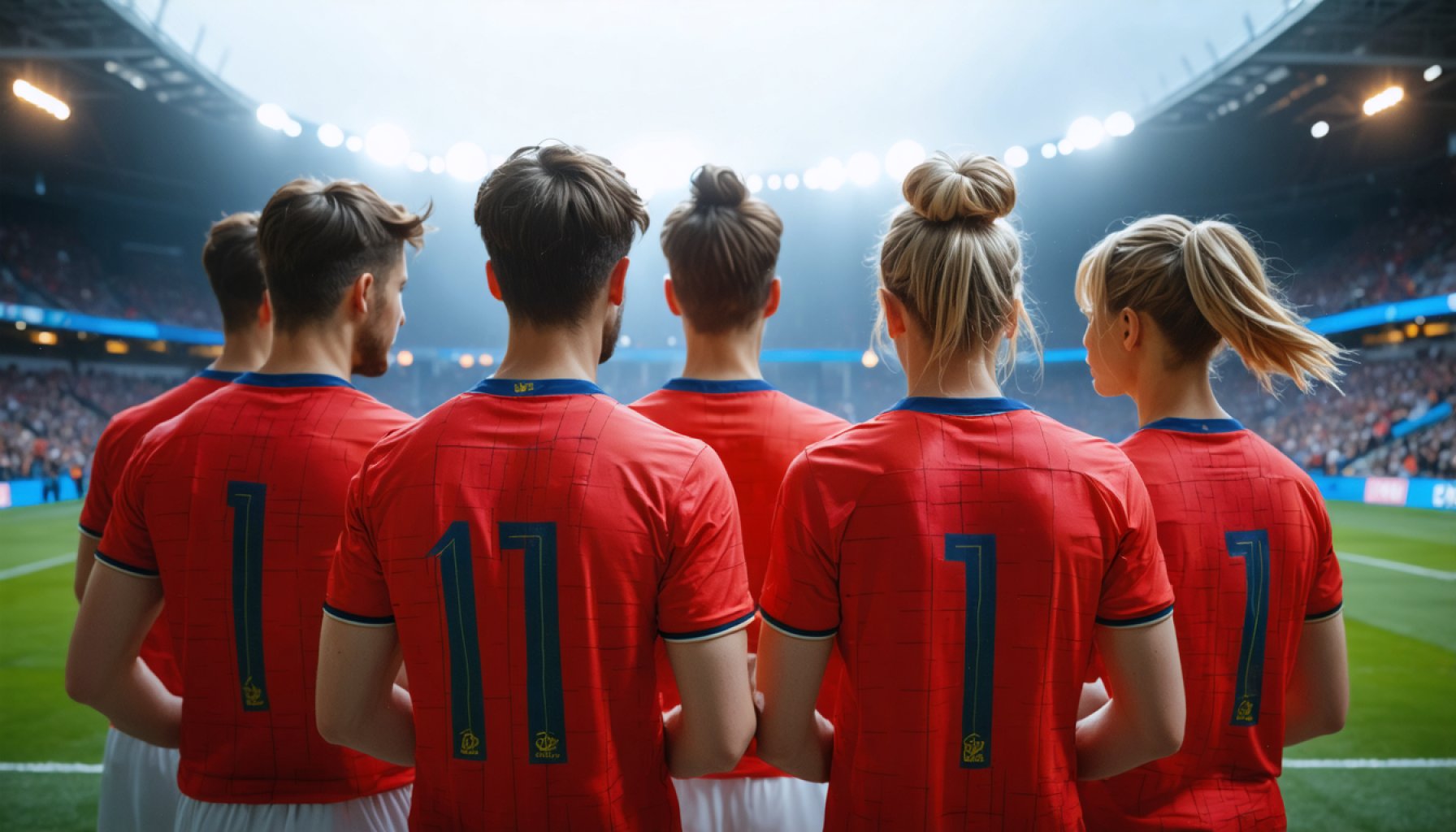 The Secret Ingredients Behind a Winning Soccer Team