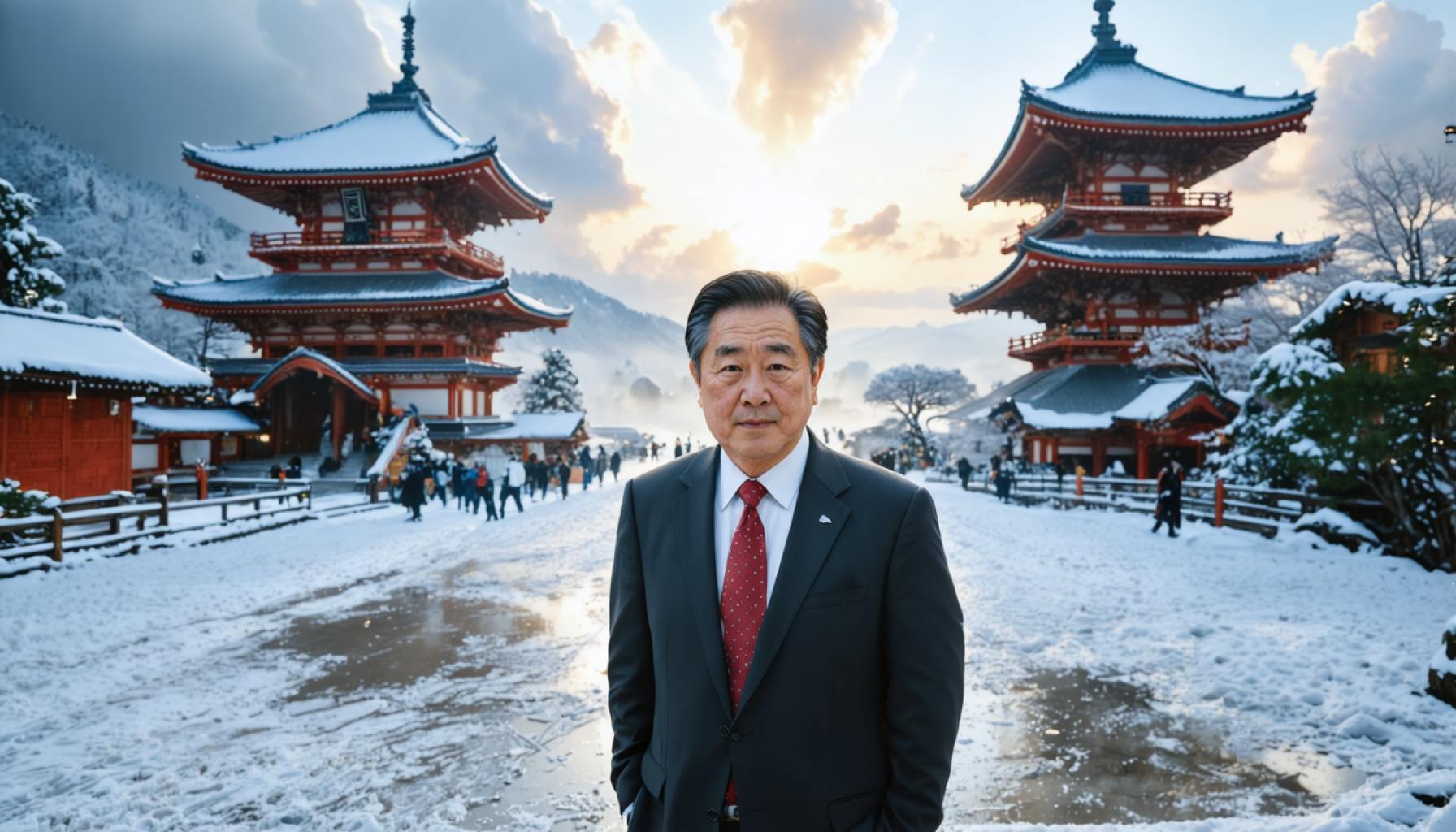 The New King of Morning TV: How Akira Kawashima Captured Japan’s Heart