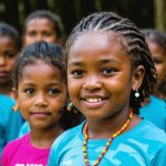 Vibrantu Dzīves Atslēgšana: Vanuatu Ambiciozā Nacionālā Veselības Nedēļa Apvieno Kopienu