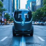 Revolucija gradske mobilnosti: Pogled unutar napredne Lidar tehnologije L4 robotaksi vozila