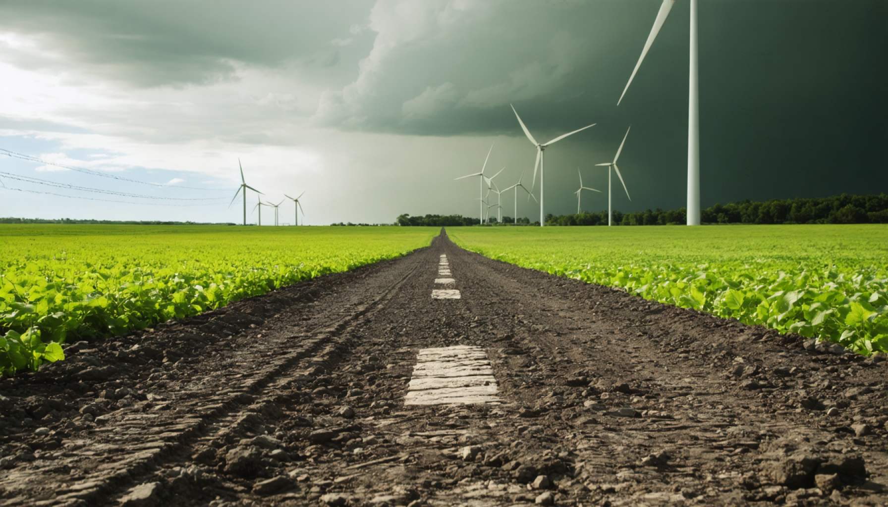 Amid Political Tides, The World’s Path to Green Energy Faces New Crossroads