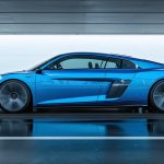 Por que o mais recente veículo elétrico da Audi é inovador para os jovens motoristas