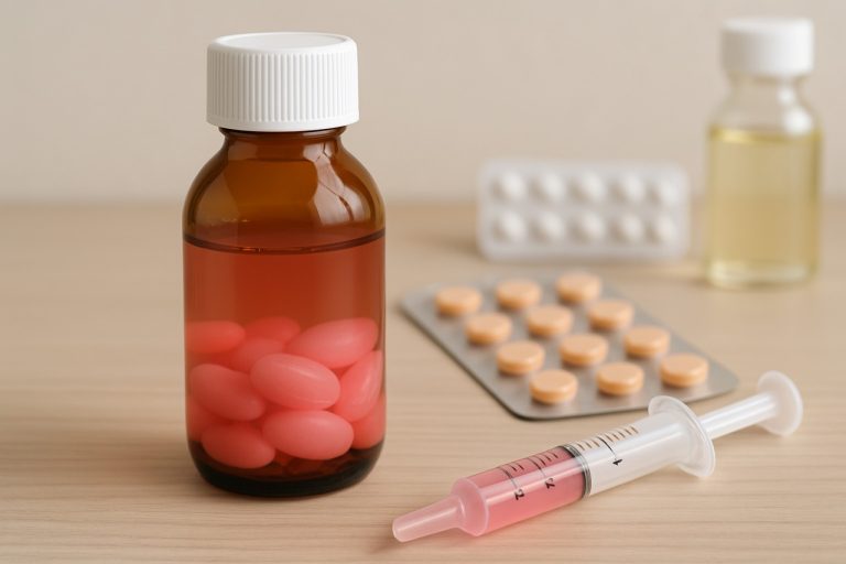 Infantil Nifedipine Formulering: 2025 Gennembrud & Markedsændringer Afsløret!