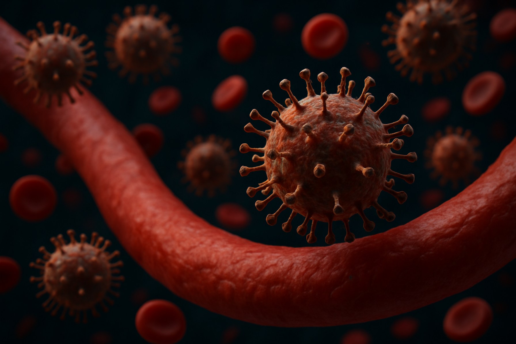 Vascular Virome Kinetics: 2025 Breakthroughs & Surprising 5-Year Market Forecasts Revealed