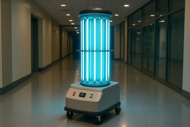 Εξοπλισμός Απολύμανσης με Παλμούς UV-C: Άνοδος της Αγοράς το 2025 και Προοπτικές Ανάπτυξης 5 Ετών