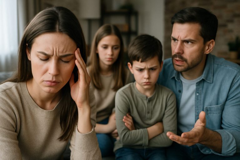 Dysfunctionele Familiedynamiek: Het Ontmaskeren van Verborgen Patronen die Relaties Saboteren