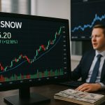 SNOW Stock Surges as Analysts Lock in New Price Targets—and Insiders Move Millions